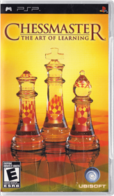 Chessmaster: The Art of Learning - Box - Front - Reconstructed Image