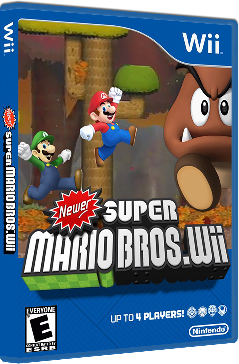 super mario brothers games