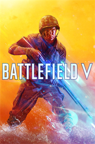 Battlefield V - Fanart - Box - Front Image