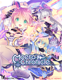 Moero Chronicle - Box - Front Image