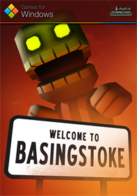 Basingstoke - Fanart - Box - Front Image