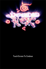 Doodle Hex - Screenshot - Game Title Image