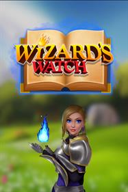 Wizard's watch - Box - Front Image