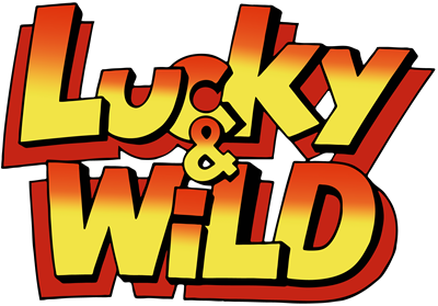 Lucky & Wild - Clear Logo Image