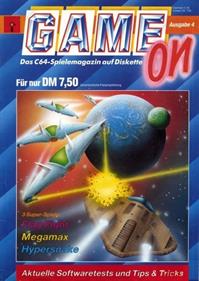 Megamax - Box - Front Image