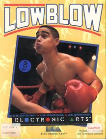 Low Blow - Box - Front Image