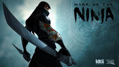 Mark of the Ninja - Fanart - Background Image