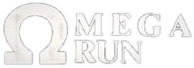 Omega Run - Clear Logo Image
