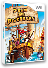 Dawn of Discovery - Box - 3D Image