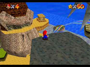 Super Donkey Kong 64 - Screenshot - Gameplay Image