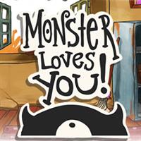 Monster Loves You! - Box - Front Image