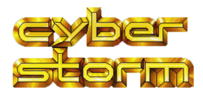 Cyber Storm - Clear Logo Image