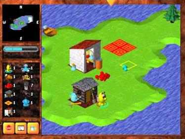 Planet Blupi - Screenshot - Gameplay Image