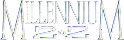 Millennium 2.2 - Clear Logo Image