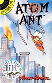 Atom Ant  - Box - Front Image