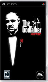 The Godfather: Mob Wars - Box - Front - Reconstructed Image