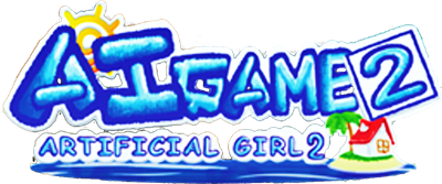 Artificial Girl 2 - Clear Logo Image