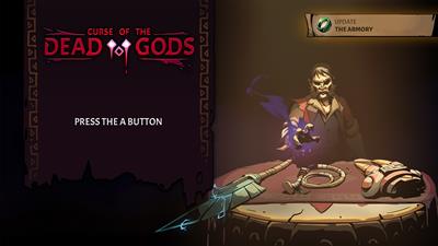 Curse of the Dead Gods - Screenshot - Game Select Image