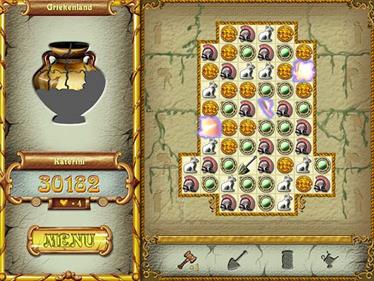 Atlantis Quest - Screenshot - Gameplay Image