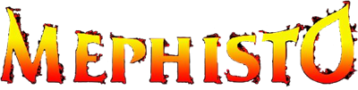 Mephisto - Clear Logo Image