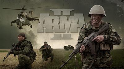 ARMA II - Fanart - Background Image