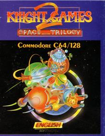 Knight Games 2: Space Trilogy - Box - Front Image