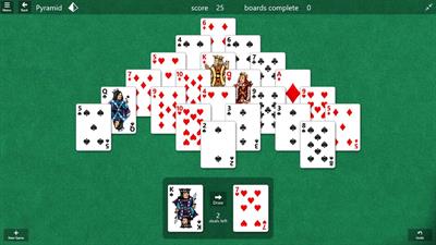 microsoft solitaire collection has reset scores