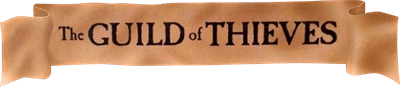 The Guild of Thieves - Clear Logo Image