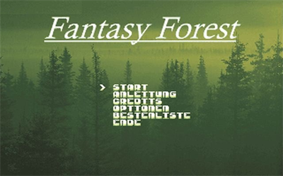 Toffifee: Fantasy Forest - Screenshot - Game Select Image