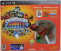Skylanders Giants: Portal Owners Pack - Box - Front Image