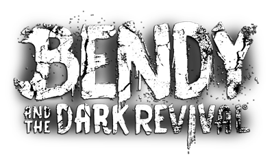 Bendy and the Dark Revival - Clear Logo Image