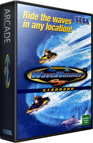 Wave Runner GP - Box - 3D Image