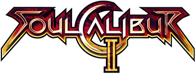 SoulCalibur II - Clear Logo Image