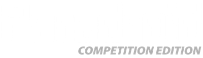 Paradroid: Competition Edition - Clear Logo Image