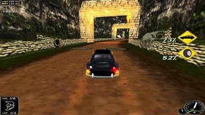 Speed Busters - Screenshot - Gameplay Image