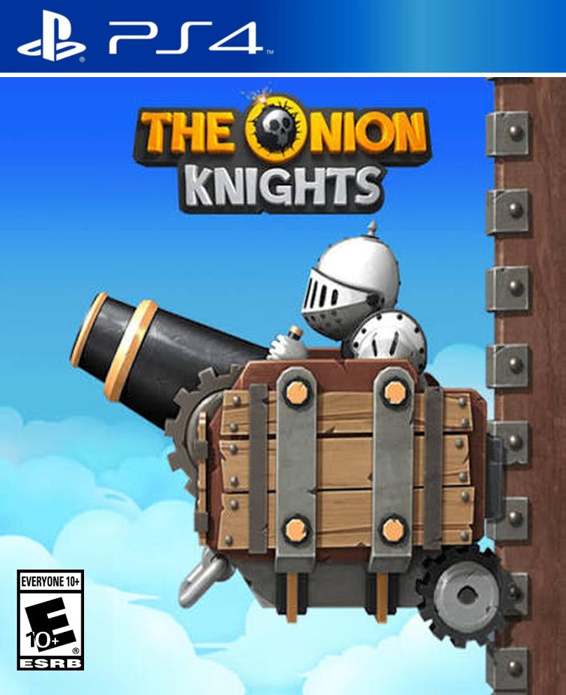 THE ONION KNIGHTS