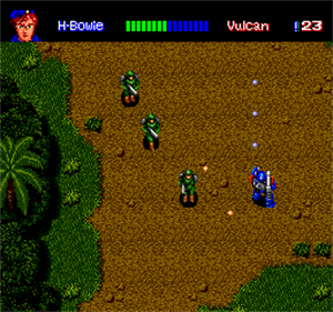 Final Zone II - Screenshot - Gameplay Image
