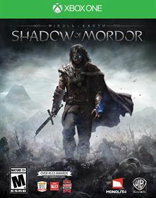 Middle-Earth: Shadow of Mordor - Box - Front Image