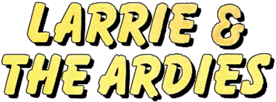 Larrie & The Ardies - Clear Logo Image
