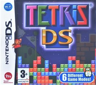 Tetris DS - Box - Front Image