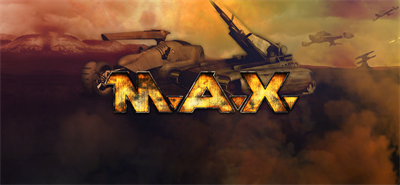 M.A.X. - Banner Image
