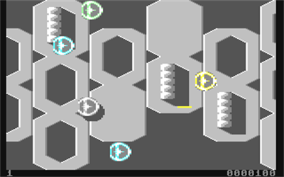 Kilodium - Screenshot - Gameplay Image