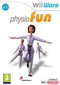 Physio Fun: Balance Training - Box - Front Image