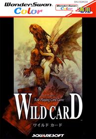 Wild Card - Box - Front - Reconstructed Image