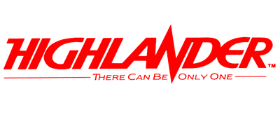 Highlander - Clear Logo Image