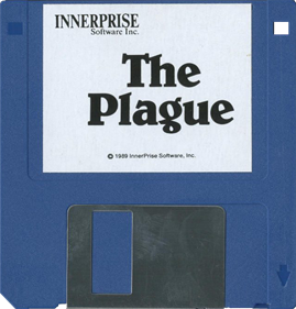 The Plague - Disc Image