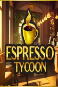 Espresso Tycoon - Box - Front - Reconstructed Image