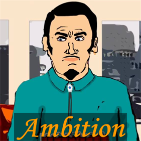 Ambition Episode 1: The Desperate Dad - Box - Front Image