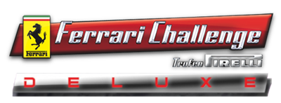 Ferrari Challenge Deluxe - Clear Logo Image