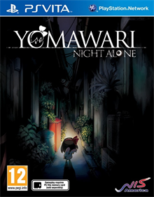 Yomawari: Night Alone - Box - Front Image